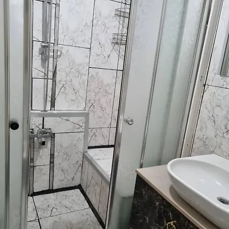 Apartment In The Part Of Town *